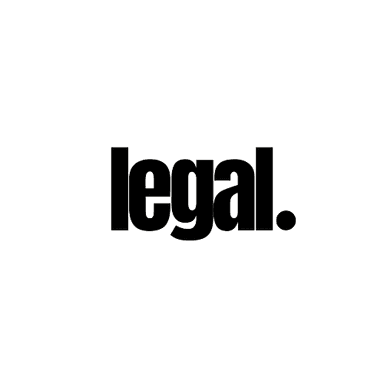 Claramente legal logo